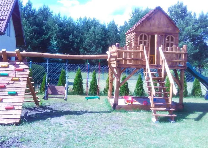 Agroturystyka Nad Wda * Wieck