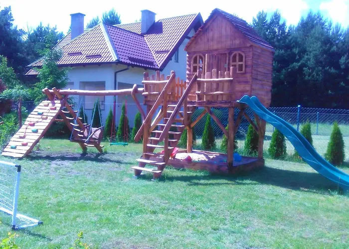 Agroturystyka Nad Wda